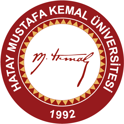 HATAY MUSTAFA KEMAL ÜNİVERSİTESİ